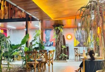 Sea Coffee Madiun Tampil Estetik