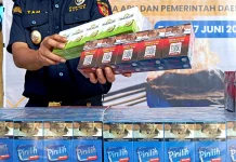 Lima Bulan, Penerimaan Negara yang Dihimpun Bea Cukai Madiun Capai Rp457,9 Miliar