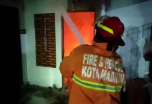 Empat Kebakaran Terjadi, Satpol PP dan Damkar Imbau  Warga Lebih Waspada