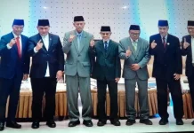 Wamenag hingga Wakil MPR RI Hadiri Sarasehan Nasional 100 Tahun Gontor