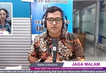 Aura Mistis Madiun Berakar Sejarah dan Upaya Pelestarian