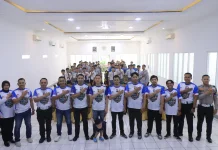 Wadahi Generasi Muda, Turnamen E-Sport Polres Madiun Meriahkan Hari Bhayangkara