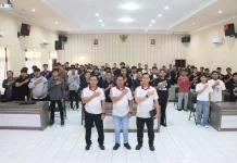 Polres Madiun Kota Gelar Turnamen Mobile Legends Road to Kapolri Cup 2026
