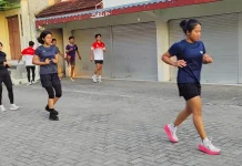 KBI Ngawi Rekrut Atlet Persiapan Porprov