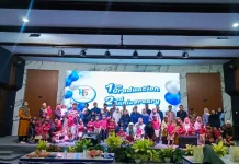 Graduation Perdana HF Kids, Tekankan Pendidikan Karakter dan Kemandirian Anak