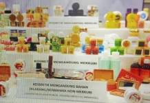 Cara Membedakan Kosmetik Aman dan Kosmetik Berbahaya
