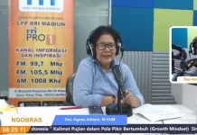 Kalimat Pujian dalam Pola Pikir Bertumbuh