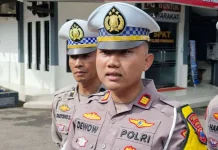 Satlantas Polres Ponorogo Masifkan Patroli Tekan Aksi Balap Liar