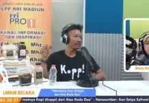 Cara Unik: Menikmati Kopi "Di Atas Dua Roda"