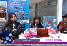 Ide Kreatif Bawa Kirana Tampil di Ajang Internasional