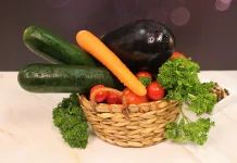 Jangan Dikupas! Ini 4 Sayuran yang Kulitnya Kaya Nutrisi