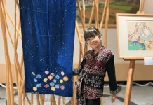 Kirana Khalila, Pelukis Cilik Madiun Ukir Prestasi hingga Mancanegara