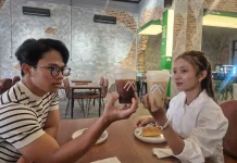 Vulcan Flow, Tempat Ngopi Estetik di Ponorogo