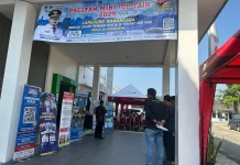 Tekan Angka Pengangguran, Disdagnaker Pacitan Gelar Mini Job Fair