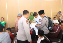 Polres Ngawi Adakan Khitan Ratusan Anak, Rangkaian Kegiatan Hari Bhayangkara ke-80