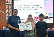 Yayasan Pusaka Salurkan Bantuan Pendidikan Bagi Anak Yatim Piatu di Wilayah Daop 7