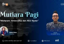 Muharram Bukan Sekadar Tahun Baru Islam, H. Kusnan Tekankan Pentingnya Aksi Nyata