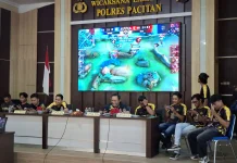 Jaring Atlet E-Sport Pacitan, Polres Pacitan Gelar Kapolres Cup 2026