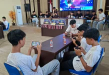 KONI Pacitan Harap Kapolres Cup 2026 Hasilkan Bibit Unggul Atlet E-Sport Lokal