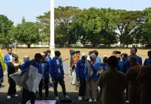 PMII Pacitan Sampaikan Aspirasi, Tuntut Pemkab Evaluasi Pelaksanaan Program MBG
