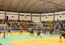 Berlaga di GOR Ki Mageti, Delapan Tim Perebutkan Gelar Juara Kapolres Cup 2026