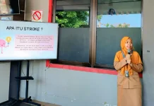 Stroke Bisa Dicegah, Masyarakat Diimbau Kenali Tanda-Tandanya