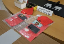 Sehari, Polres Magetan Ungkap Dua Kasus Peredaran Pil Double L