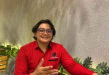Diana Sasa Ajak Generasi Muda Magetan Aktif Berdiskusi Soal Kebangsaan