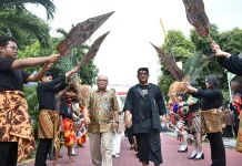 Direktur SDM dan Umum RRI Apresiasi Gelar Budaya RRI Madiun
