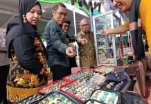 Pameran Pusaka dan Bursa Batu Mulia Warnai Gelar Budaya RRI Madiun