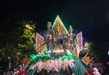 KAI Daop 7 Madiun Hadirkan Edukasi Perkeretaapian di Madiun Spektra Carnival 2026