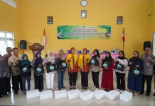 Gemarikan di Kabupaten Madiun Perkuat Pemenuhan Gizi dan Cegah Stunting