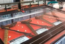 Pameran Pusaka di Acara Gelar Budaya RRI Madiun Pikat Gen Z