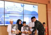 Kemenag Magetan Salurkan 970 Santunan untuk Anak Yatim dan Penyandang Difable