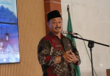 Muharam Jadi Momentum Kemenag Magetan Perkuat Kepedulian kepada Anak Yatim