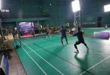 Kapolres Cup Jadi Ajang Pembinaan Atlet Bulutangkis Magetan
