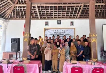UIN Ponorogo Dampingi Desa Binade Susun Profil Gender, Upaya Cegah Kawin Anak