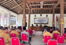 Desa Binade Perkuat Sistem Perlindungan Anak, Tekankan Pendekatan Edukasi dan Kel