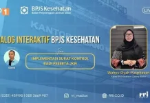 Permudah Akses Pasien, BPJS Kesehatan Jelaskan Aturan Main Surat Kontrol dan Rujuk