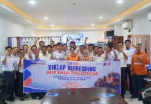 Daop 7  Madiun Tingkatkan Kompetensi Awak KPJR melalui Diklat Refreshing ASP