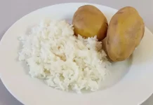 Pilih Kentang atau Nasi? Kenali Dulu Kandungan Gizinya