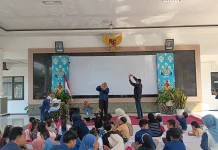Wujudkan Pendidikan Inklusif, Komunitas PACE Kenalkan Bisindo ke Anak-anak