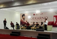 Hadirkan Rocky Gerung ke Magetan, PDIP Dorong Budaya Diskusi dan Berpikir Kritis