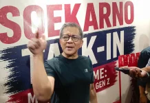 Rocky Gerung: Jadikan Magetan Ibu Kota Berpikir