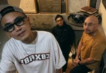 Wawan Juniarso ex. Dewa 19 dirikan Band bernama 'Th3 Waw'