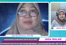 Guru Ungkap Tantangan Pembelajaran Berbasis Teknologi di Sekolah Dasar