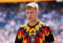 Ini Pernyataan Joshua Kimmich setelah Jerman Tereliminasi dari Piala Dunia