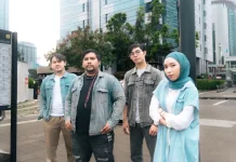 Salsa and Jeans Rilis EP "Space and Sugar", dalam Balutan Pop Organik dan Elektronik