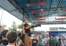 Lomba Burung Kapolres Cup 2026 di Magetan Jadi Ajang Silaturahmi Kicau Mania
