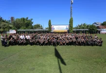 Puluhan Personel Polres Madiun Resmi Naik Pangkat